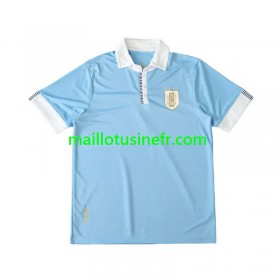 Maillot de Foot Uruguay 100th Domicile Anniversaire 2024